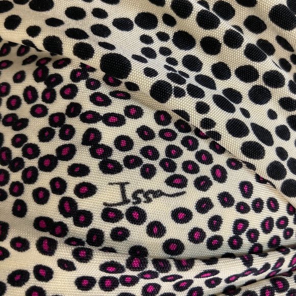 Issa London NWT Silk Swing Wrap Dress - Picture 11 of 15